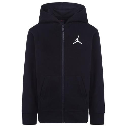  Nike Jordan Essentials Çocuk Siyah Ceket (95C573-023)