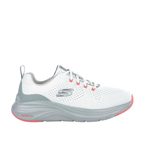  Skechers Vapor Foam Erkek Beyaz Spor Ayakkabı (232625-GYOR)