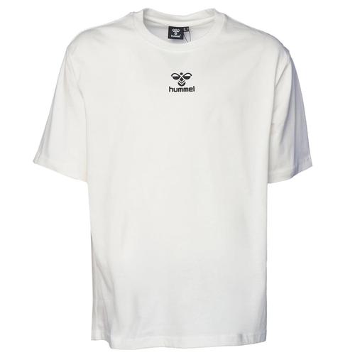  Hummel YNS Erkek Beyaz Tişört (911767-9003)