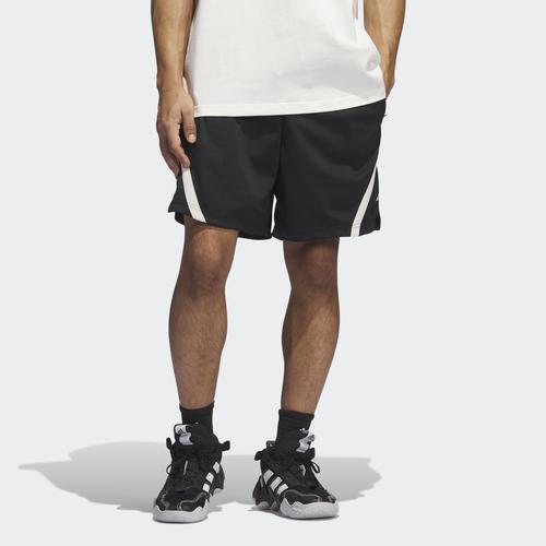  adidas Select Summer Erkek Siyah Basketbol Şortu (IM4209)