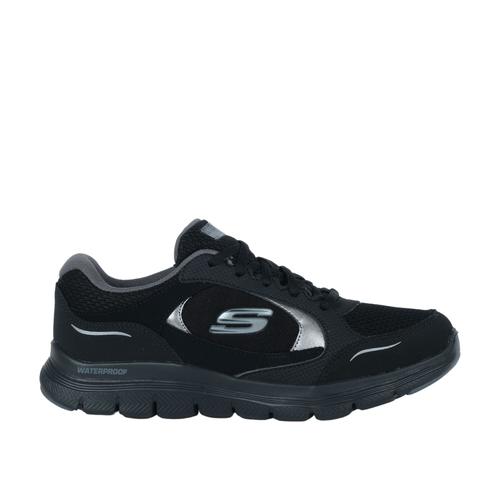  Skechers Flex Appeal 4.0 Kadın Siyah Spor Ayakkabı (149299-BBK)