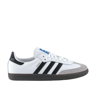  adidas Samba OG Beyaz Spor Ayakkabı (B75806)