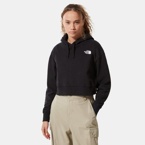  The North Face Trend Kadın Siyah Sweatshirt (NF0A5ICYJK31)
