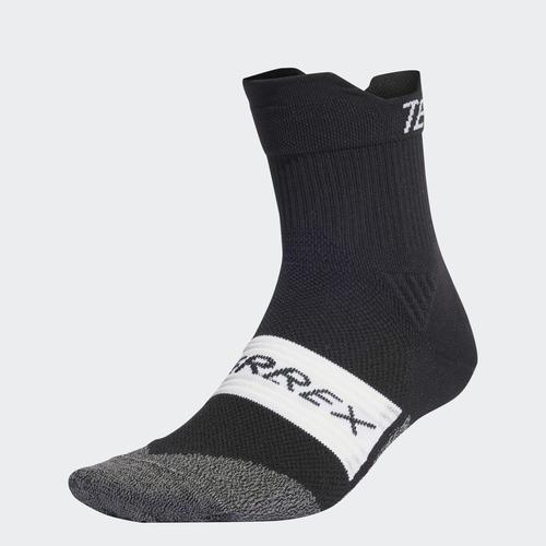 adidas Terrex Trail Siyah Antrenman Çorabı (HS7993)