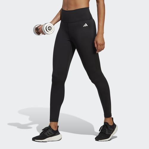  adidas Training Essentials Kadın Siyah Tayt (HC8934)