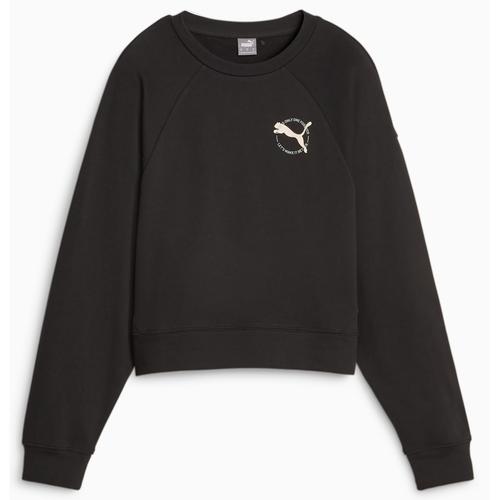  Puma Better Kadın Siyah Sweatshirt (676067-01)