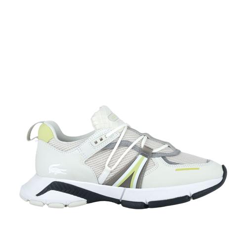  Lacoste L003 Kadın Beyaz Spor Ayakkabı (746SFA0002.WP2)
