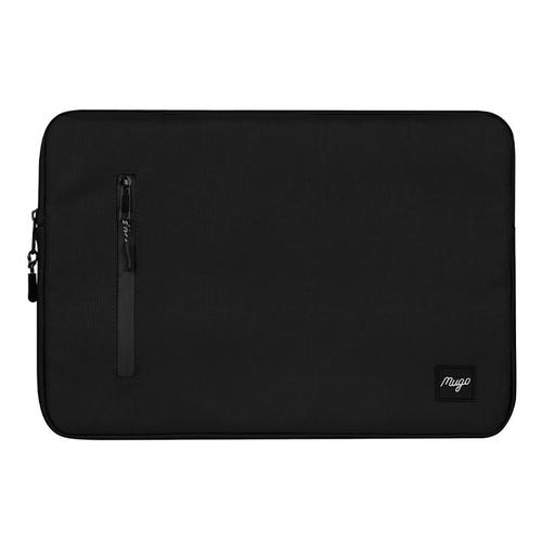  Mugo Siyah Laptop Çantası (6001-0001)