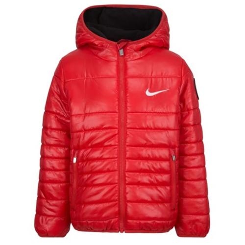  Nike Fill Çocuk Kırmızı Mont (86K905-U10)