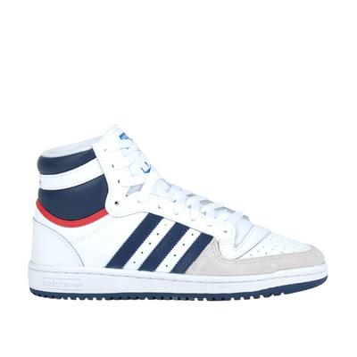  adidas Top Ten Rebound Erkek Beyaz Basketbol Ayakkabısı (GX0740)
