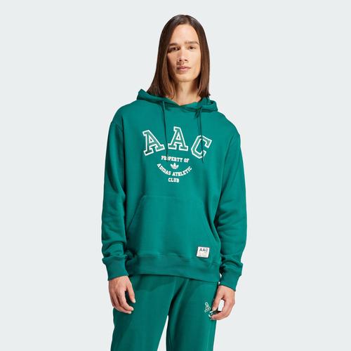  adidas Hack AAC Erkek Yeşil Sweatshirt (IM4576)