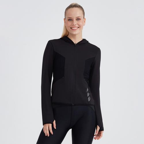  Skechers Performance Collection Kadın Siyah Ceket (S232270-001)