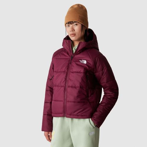  The North Face Hyalite Kadın Mor Mont (NF0A7ZIVI0H1)