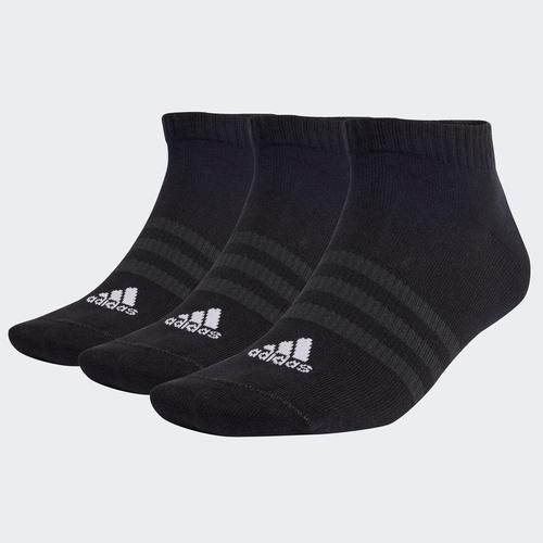  adidas Siyah 3'lü Çorap (IC1336)