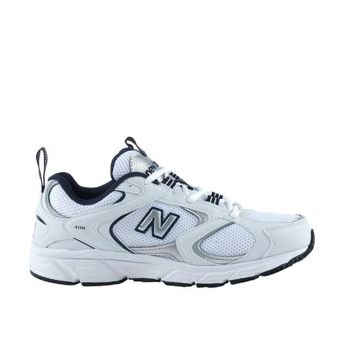  New Balance 408 Beyaz Spor Ayakkabı (ML408WN)