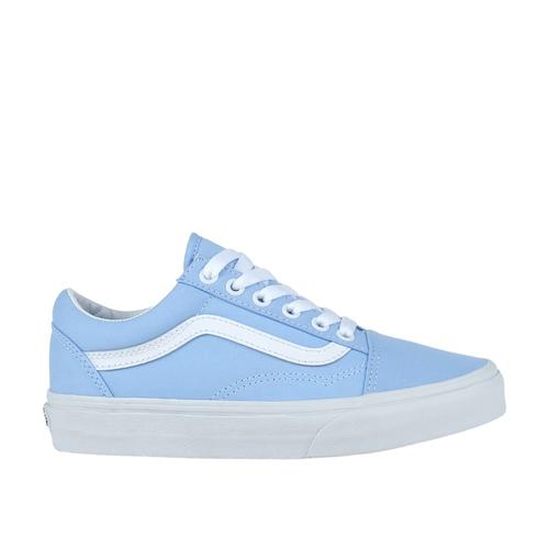  Vans Old Skool Kadın Mavi Spor Ayakkabı (VN0007NTBLU1)