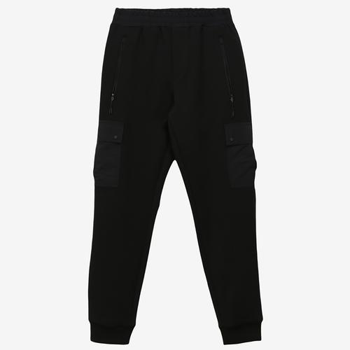  GMG FIRENZE Erkek Siyah Outdoor Pantolon (ZR23MFW01057-B)