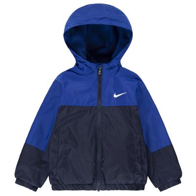  Nike Bebek Mavi Ceket (76K992-U90)