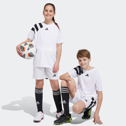  adidas Fortore 23 Çocuk Beyaz Forma (IK5742)