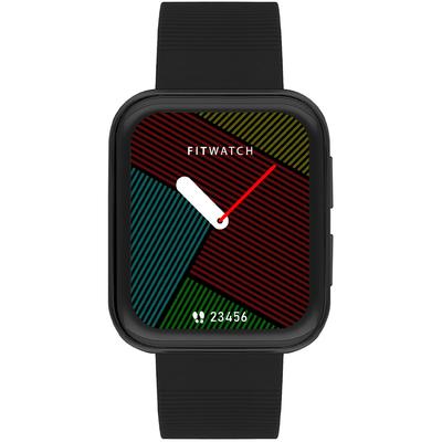  FitWatch Siyah Akıllı Saat (FT202301AM0201)