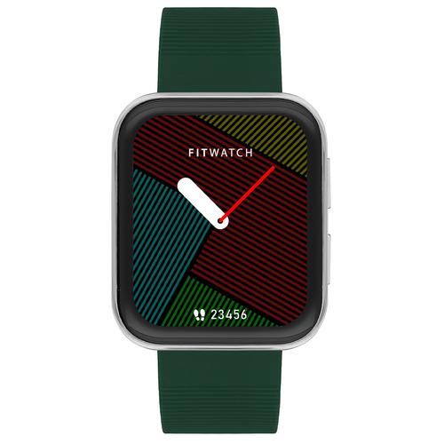  FitWatch Gri Akıllı Saat (FT202301AM0204)