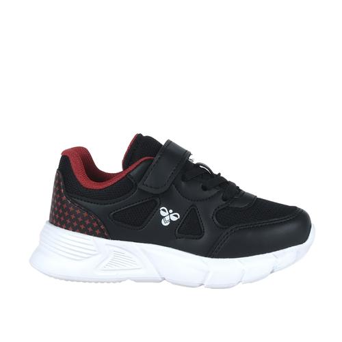  Hummel Star Çocuk Siyah Spor Ayakkabı (900129-2025)