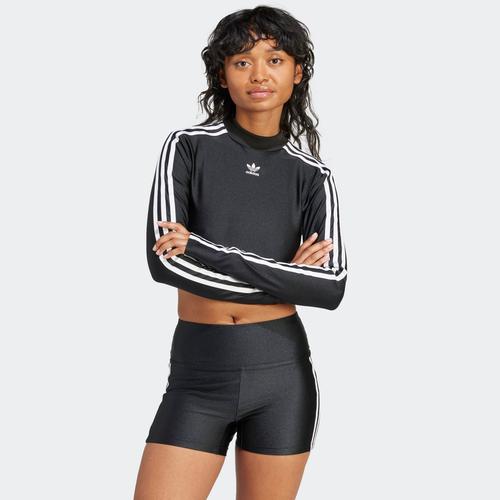  adidas Originals Kadın Siyah Spor Sweatshirt (IU2428)