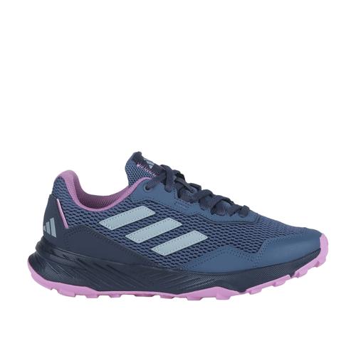  adidas Tracefinder Kadın Mavi Arazi Koşu Ayakkabısı (IF0557)