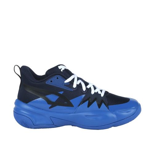 Puma Genetics Çocuk Mavi Basketbol Ayakkabısı (309825-03)