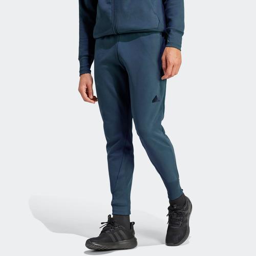  adidas Z.N.E. Winterized Erkek Mavi Eşofman Altı (IR5244)