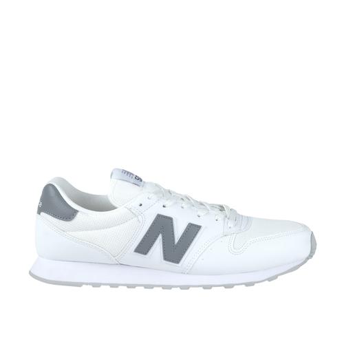  New Balance 500 Erkek Beyaz Spor Ayakkabı (GM500WGR)