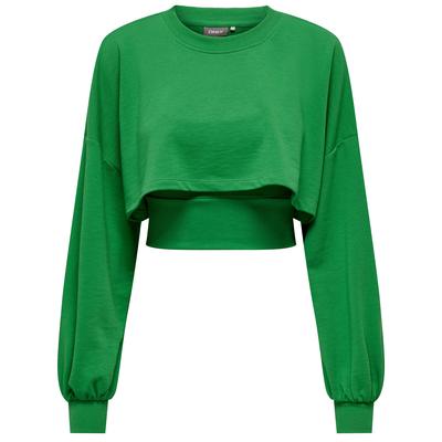  Only Britt Kadın Yeşil Sweatshirt (15312126-GRNB)