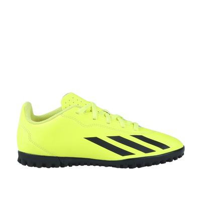  adidas X Crazyfast Club TF Çocuk Sarı Halı Saha Ayakkabısı (IF0707)