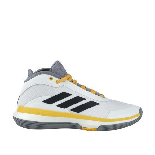  adidas Bounce Legends Erkek Beyaz Basketbol Ayakkabısı (IE7847)