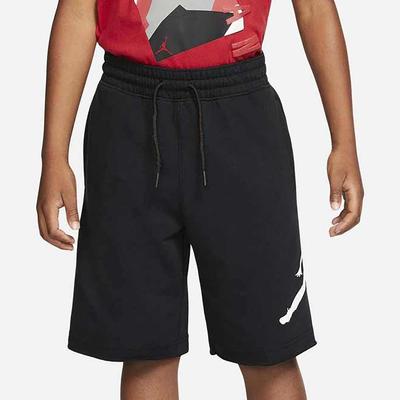  Nike Jordan Jumpman Air Çocuk Siyah Şort (956129-023)