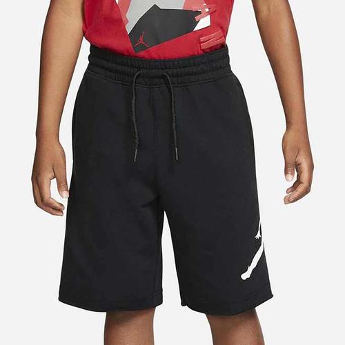  Nike Jordan Jumpman Air Çocuk Siyah Şort (956129-023)