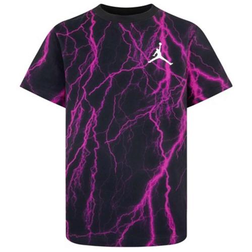  Nike Jordan Çocuk Siyah Tişört (95C907-023)