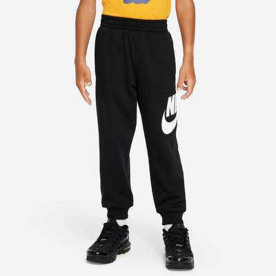  Nike Çocuk Siyah Eşofman Altı (86L099-023)