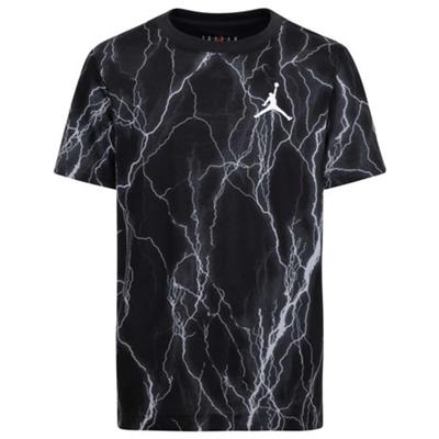  Nike Jordan Çocuk Siyah Tişört (95C907-G9Q)
