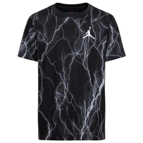  Nike Jordan Çocuk Siyah Tişört (95C907-G9Q)