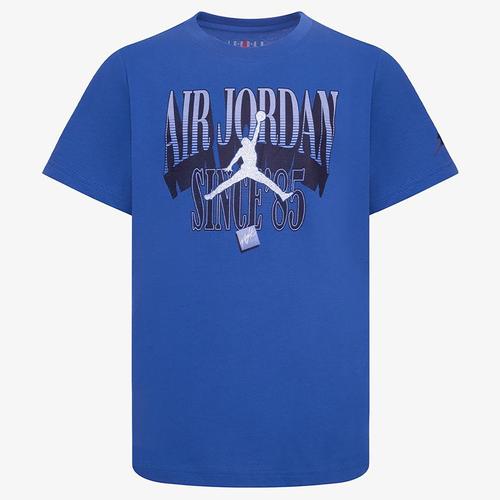  Nike Jordan Since 85 Çocuk Mavi Tişört (95C980-U1R)