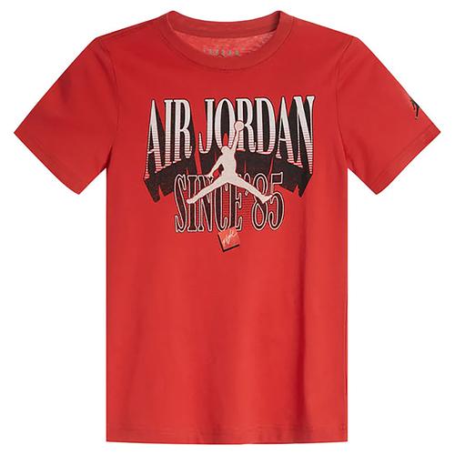  Nike Jordan Since 85 Çocuk Kırmızı Tişört (95C980-R0F)