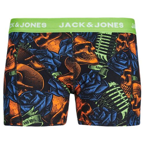  Jack & Jones Skulls Erkek Boxer (12246408-B)