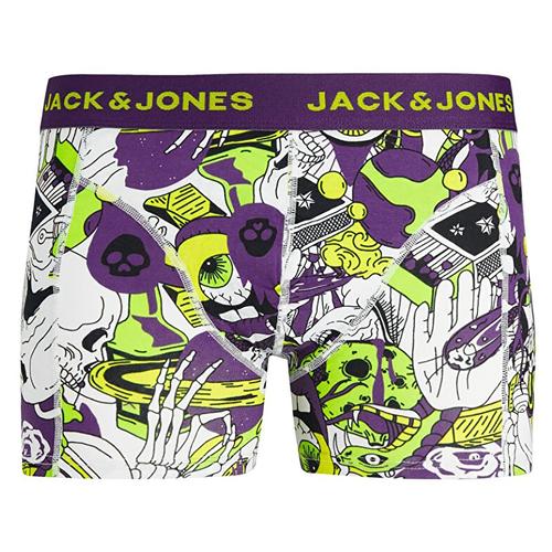  Jack & Jones Space Skull Erkek Boxer (12240247-VIN)