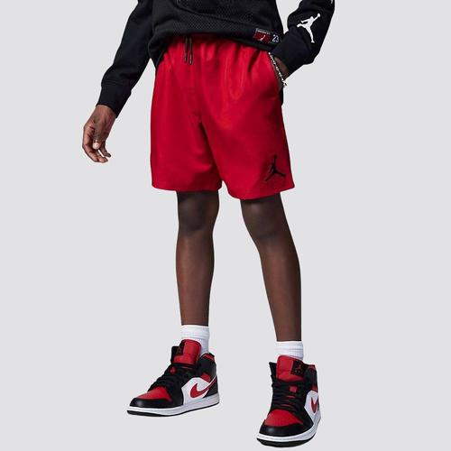  Nike Jordan Jumpman Çocuk Kırmızı Şort (95B466-R78)