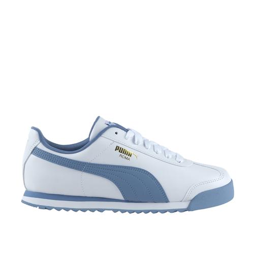  Puma Roma Basic Erkek Beyaz Spor Ayakkabı (369571-52)