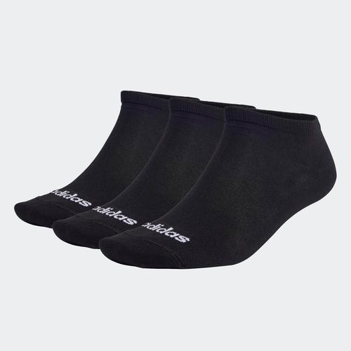  adidas Siyah 3'lü Çorap (IC1299)