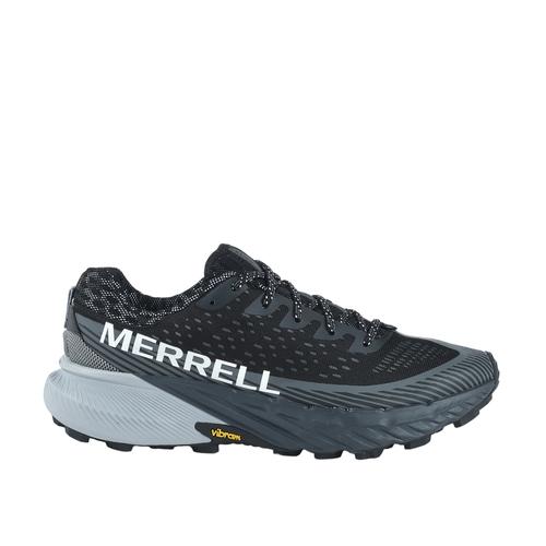  Merrell Agility Peak 5 Erkek Siyah Koşu Ayakkabısı (J067759-10084)