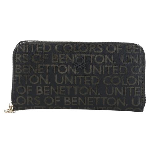 United Colors Of Benetton Kadın Kahverengi Cüzdan (BNT942-350)