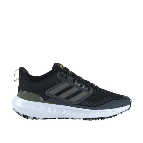  adidas Ultrabounce Erkek Siyah Koşu Ayakkabısı (ID9398)